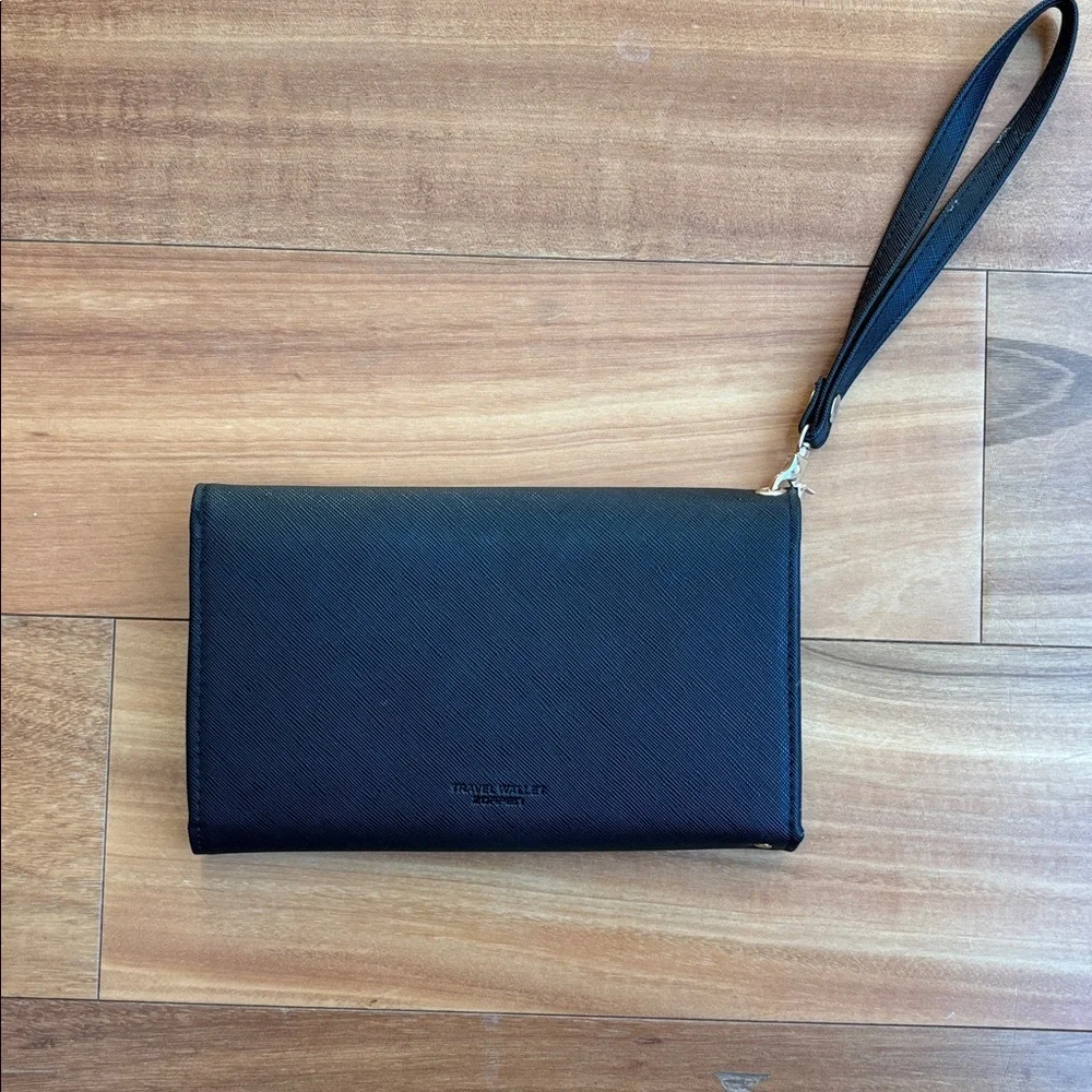 RFID travel wallet